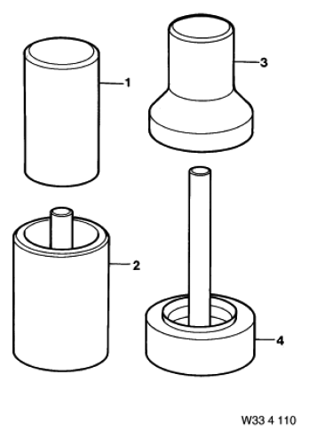 Rear Axle